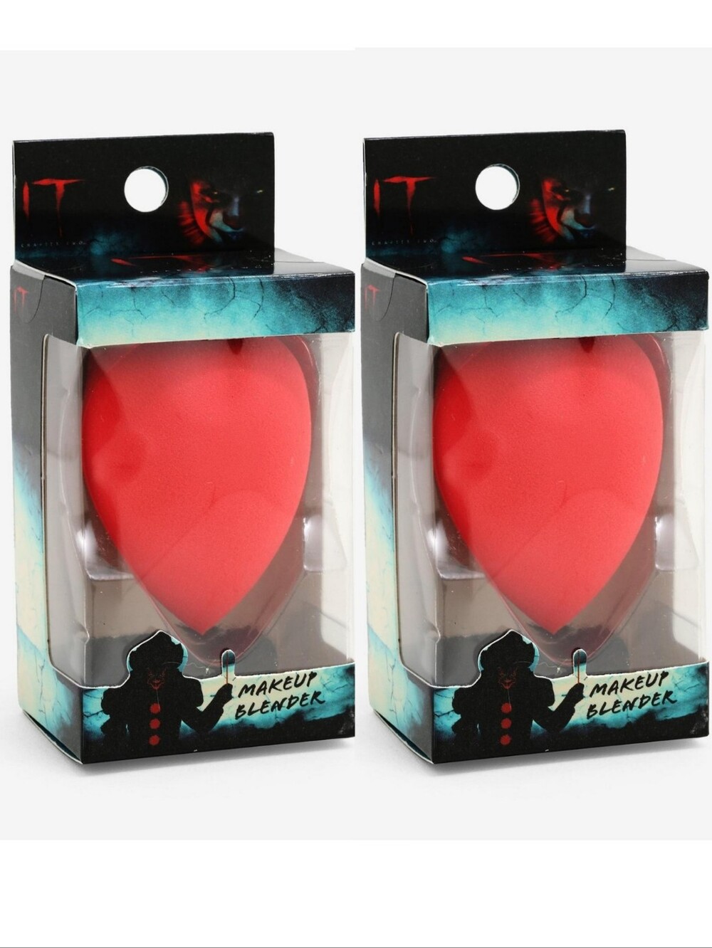 Chapter 2 IT Balloon Makeup Blender